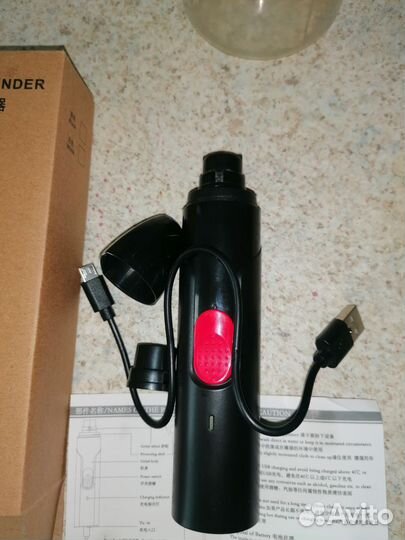 Гриндер (когтеточка) для животных