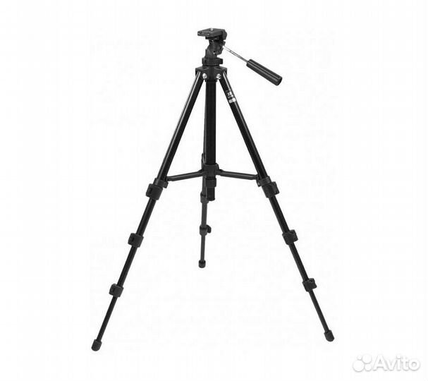 Штатив Benro T891+MH2N с держателем для смартфона