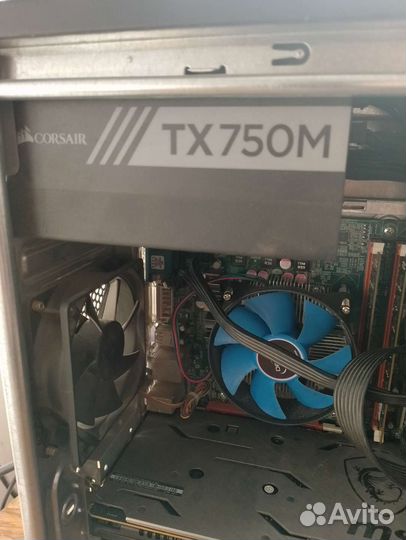 Intel Xenon/16Gb/250SSD+700HDD/RTX 2060
