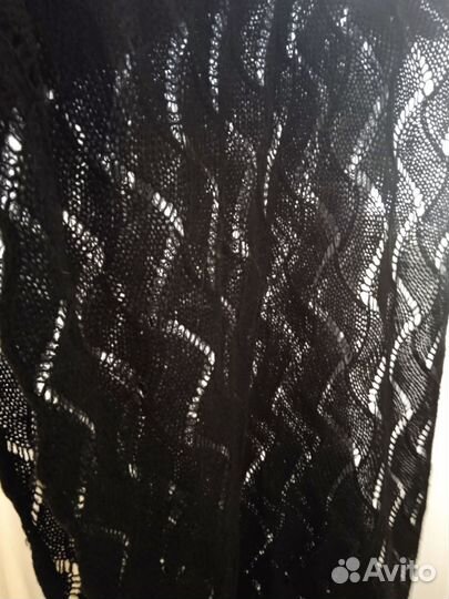 Снуд хомут на шею