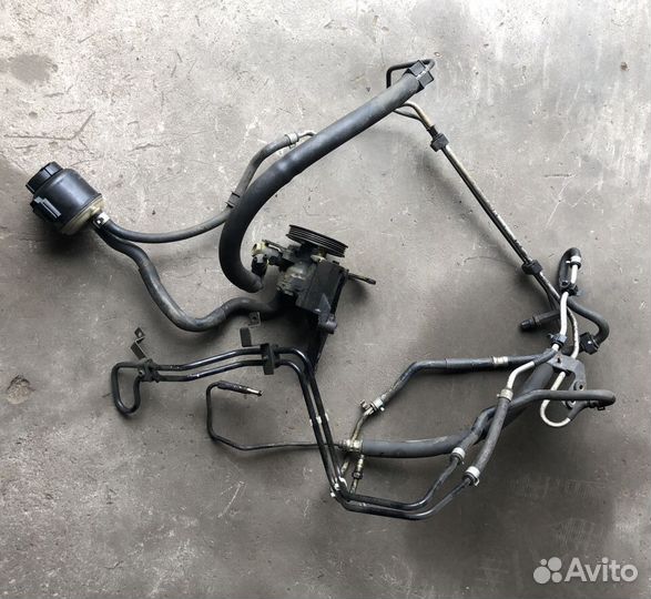 Гидроусилитель Nissan Cedric Gloria 34