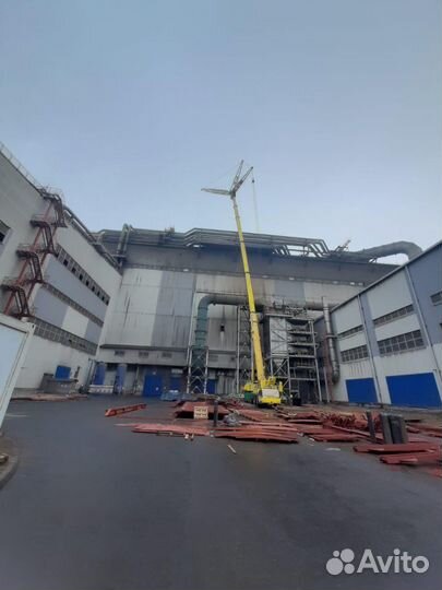 Такелажные работы любой сложности. Монтаж/Демонтаж