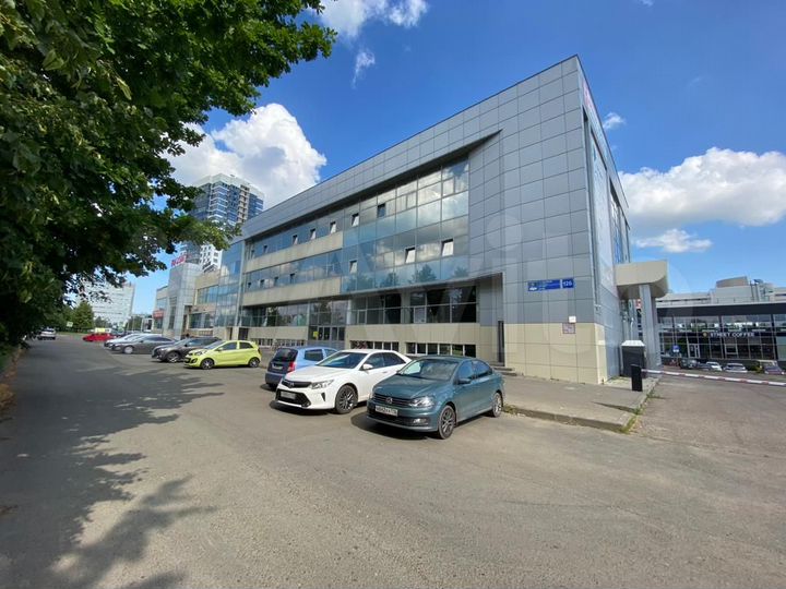 Помещение №2 цок.эт. Деловой Парк 