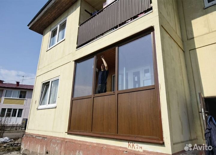 Пвх окна на заказ