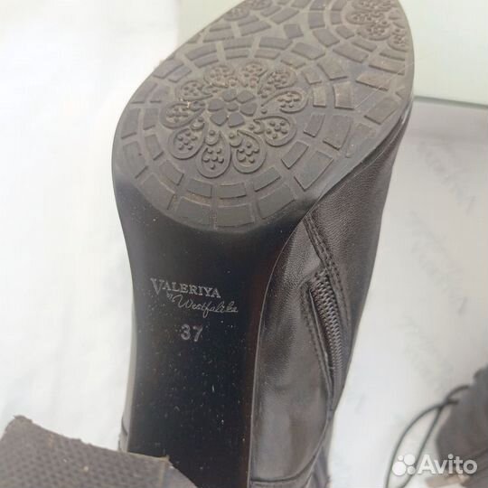 Ботильоны женские 37 размер