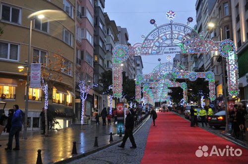 Приглашаем в Стамбул Великолепный