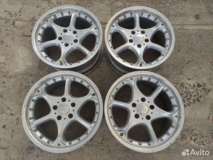 Диски 5 120 R18 Hartge для BMW 3er 1er