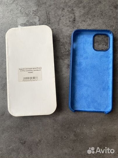 Чехол для iPhone 11 pro