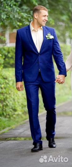 Свадебный костюм