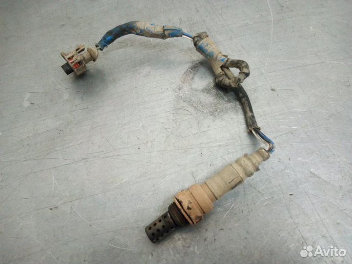 Датчик кислородный задний Chevrolet Lacetti