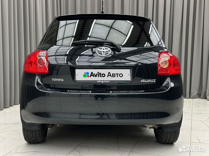 Toyota Auris 1.4 МТ, 2008, 200 149 км