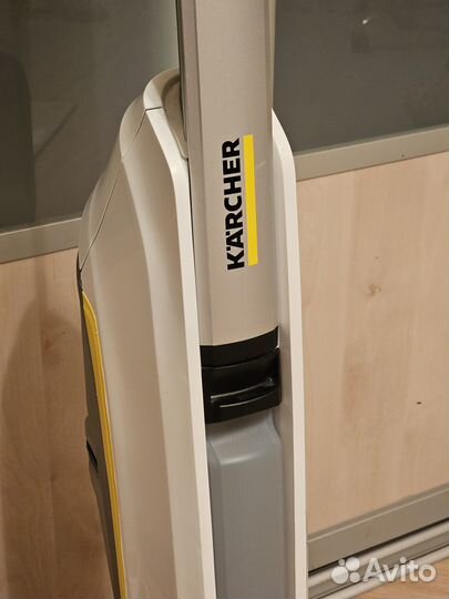 Швабра Karcher FC 5 Cordless Premium White аккумул