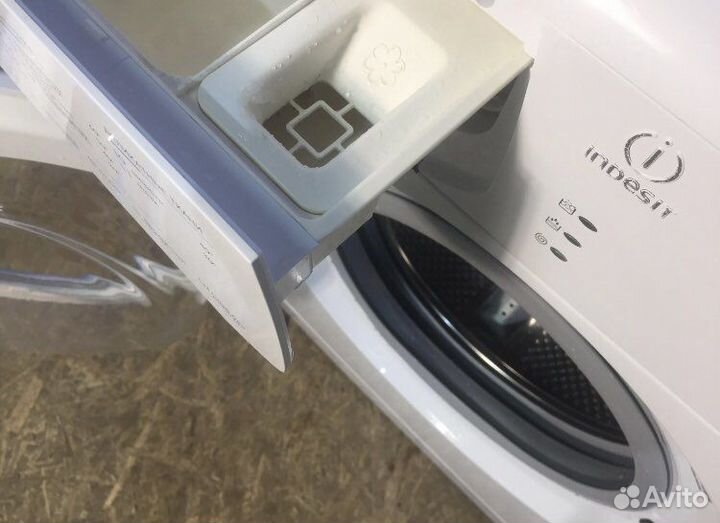 Стиральная машина indesit (доставим)
