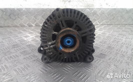 Генератор дизельный audi A6 C6 (TML31BS01)