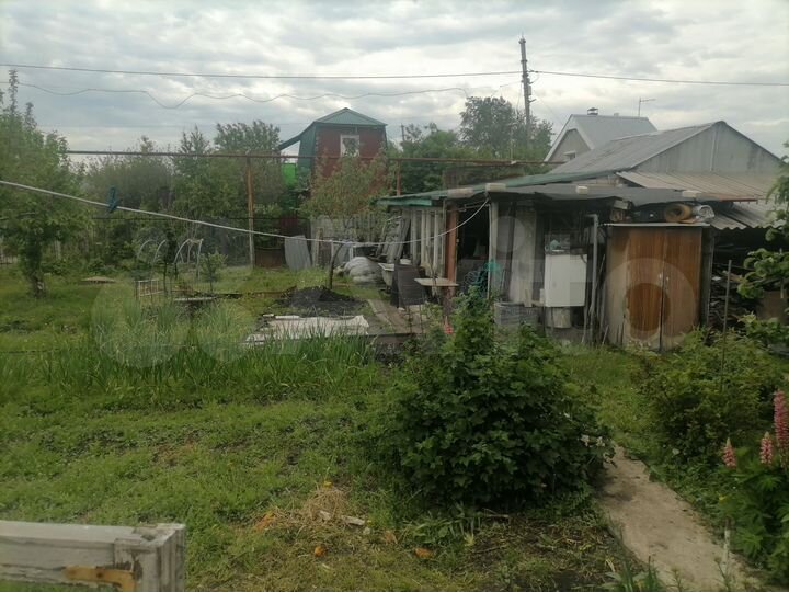 Участок 6 сот. (СНТ, ДНП)