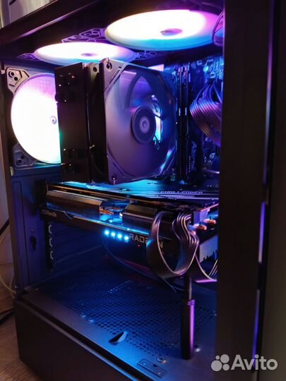 Игровой системный блок (без видеокарты )