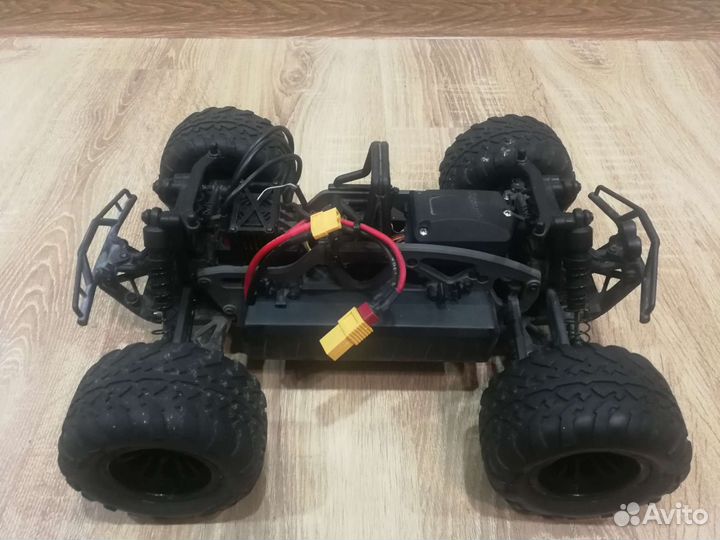 Радиоуправляемая машина Hpi Savage XS Flux 1:12