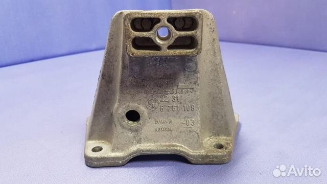 Кронштейн кпп BMW 5-серия E60/E61