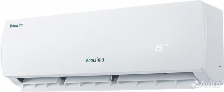 Кондиционер ECW-18QC/EC-18QC