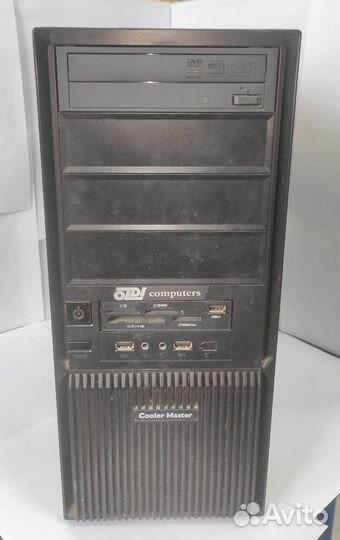 Корпус ATX для компьютера