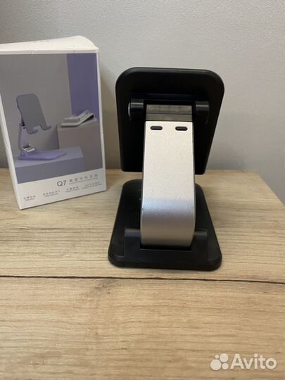 Мини-подставка для телефона и планшета