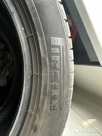 Pirelli P Zero 245/45 R18 100Y