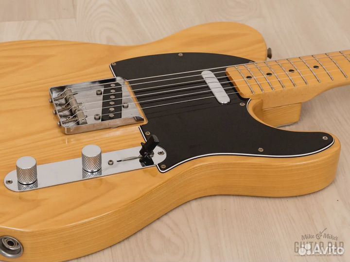 Электрогитара Fender Telecaster ‘72 Vintage Reissu