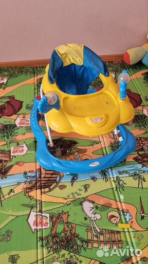 Ходунки детские бу