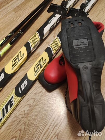 Беговые лыжи