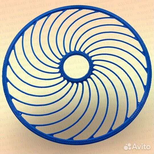 Кольцо для кастинговой рыбалки