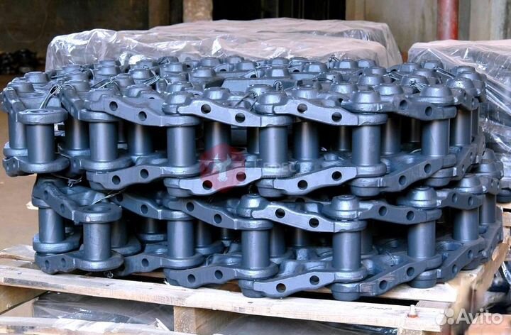 Цепь гусеничная JCB JS200 72210200