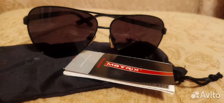 Солнцезащитные очки