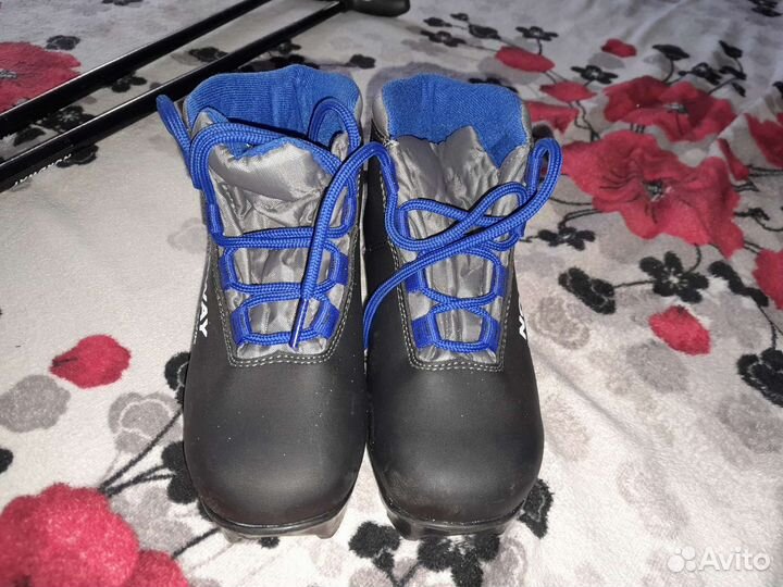 Беговые лыжи