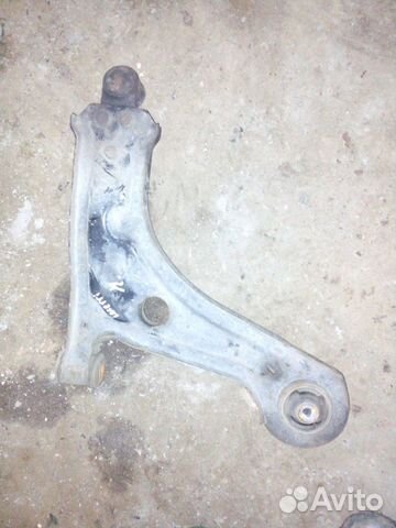 Рычаг передний левый Chevrolet Lacetti 2003-2013