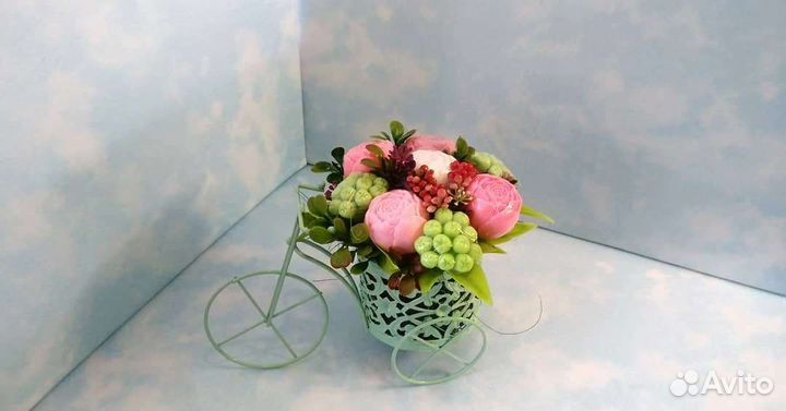 Товары. Мыло ручной работы