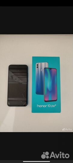 HONOR 10 Lite, 3/32 ГБ