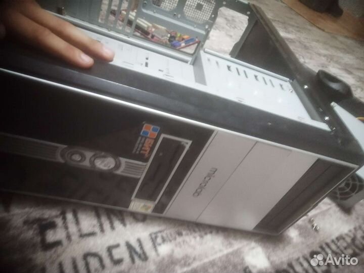 Комплектующие