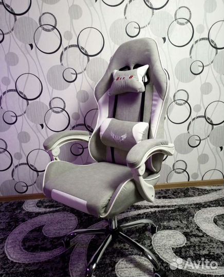 Игровое кресло компьютерное Royal