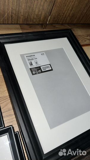 Фоторамка IKEA knoppang