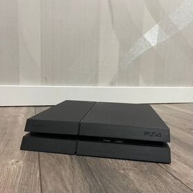 Игровая приставка ps4 slim 1tb