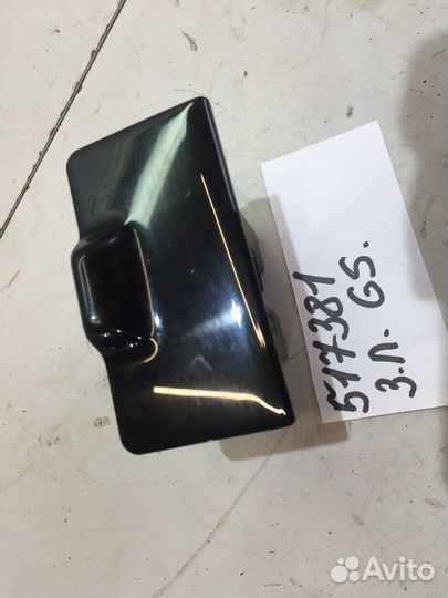 Пепельница задняя левая (Lexus GS)