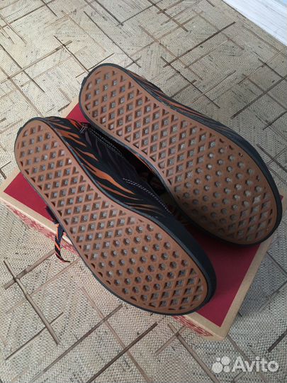 Кеды Vans UA ComfyCush Old Skool унисекс