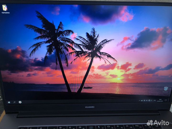 Huawei matebook d15