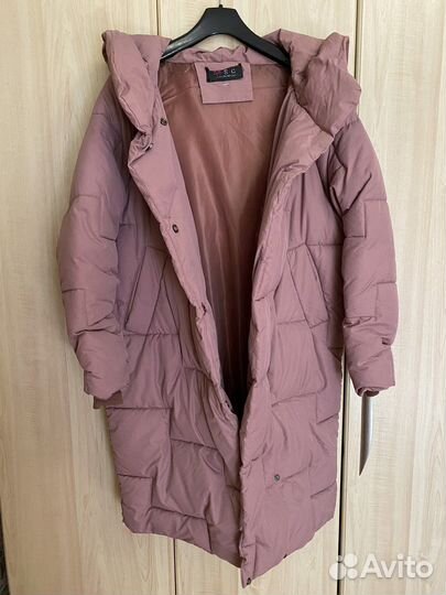 Зимнее пальто