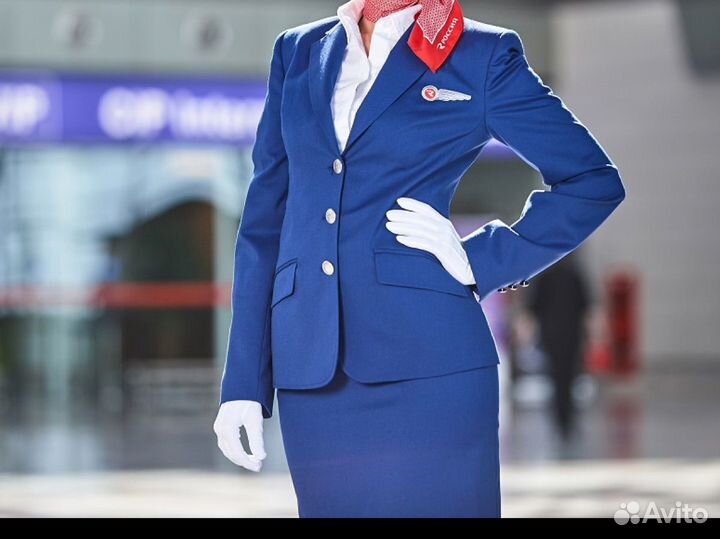 Форма авиакомпании россия