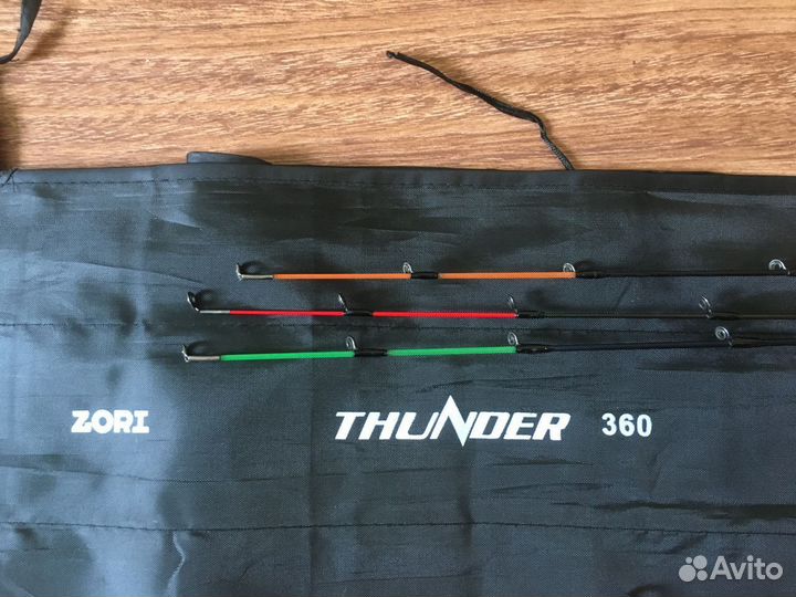 Фидерноне удилище 3,6 м