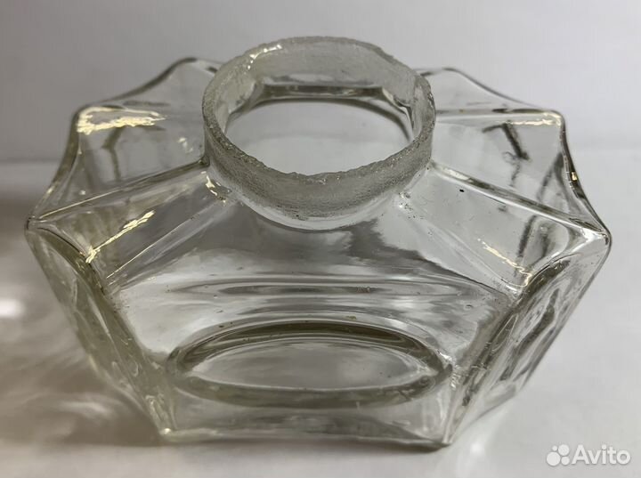 Чайная банка, Мальцовское т-во, Орел, урановая