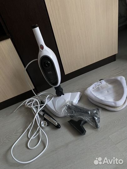 Паровая швабра