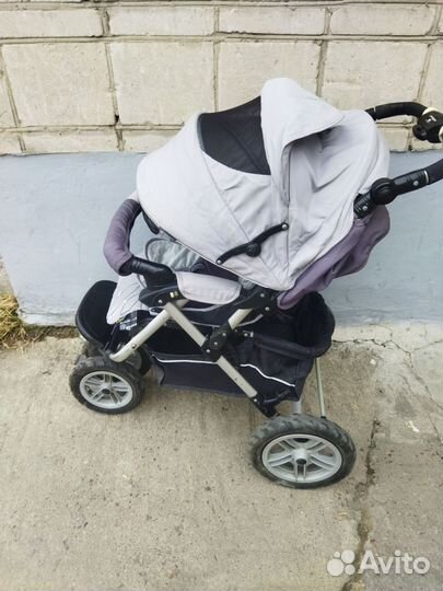 Коляска capella prlsm S 901