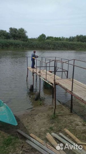 Рыбалка в Астрахани